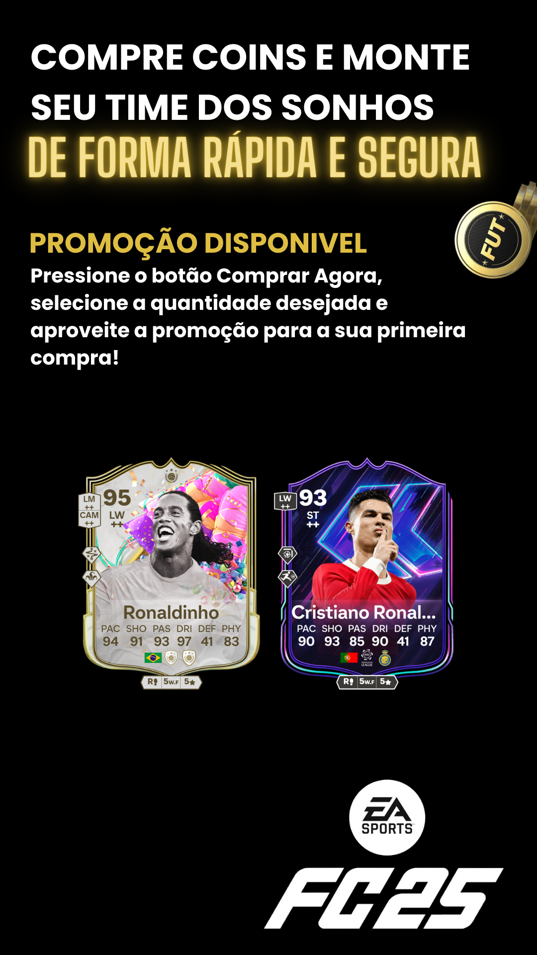 Oferta Especial Ea fc Coins